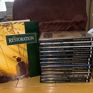 * LDS Docudrama of the Restoration set of 12